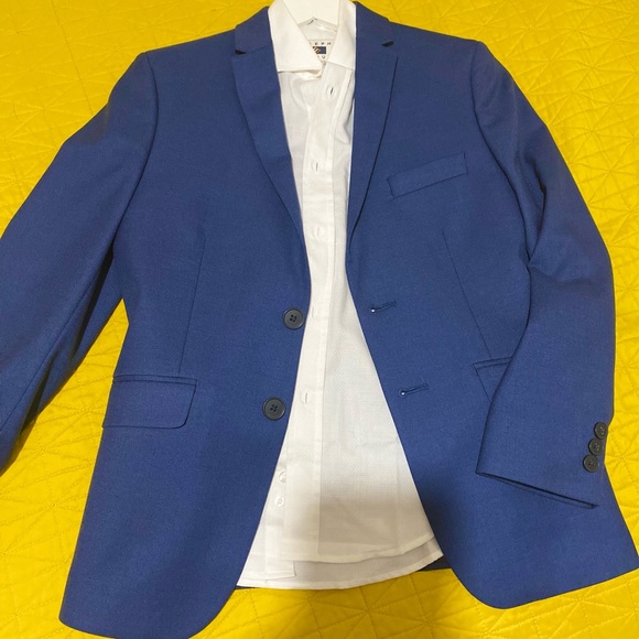 Traje formal para niño talla 12R de men’s wearhouse - Picture 6 of 9